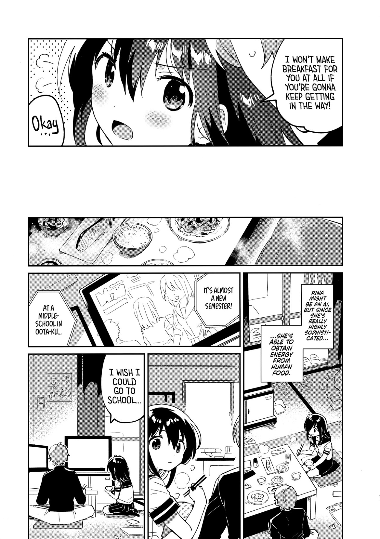 Hentai Manga Comic-Let's Make The Ideal Little Sister!-Read-6